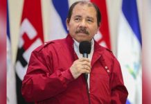 Pdte. Ortega se reúne con su homólogo hondureño Juan Orlando Hernández