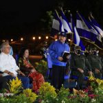 nicaragua, presidente, daniel ortega, discurso, paz, pobreza,
