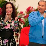 Presidente Daniel Ortega al frente de conmemoración del día del trabajador