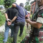 Más de 160 presos siguen fugados tras gran evasión carcelaria en Indonesia