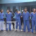 Redada de la Policía Nacional en León deja 18 sujetos detenidos nicaragua, leon, delincuencia, captura,