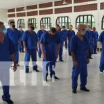 nicaragua, presos, salud, mentalidad, actividades,