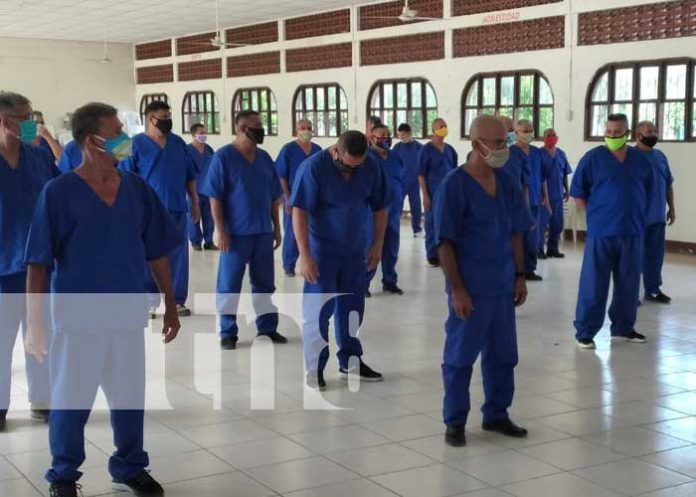 presos-nicaragua-02 nicaragua, presos, salud, mentalidad, actividades,