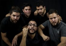 Primate, banda de rock-metal nicaragüense, presenta a su nuevo integrante