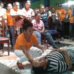 INTUR Y DGB capacitan a prestadores de servicios turísticos