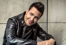Prince Royce promociona su disco ‘Five’