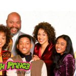 Will Smith comparte foto de reencuentro de elenco de El príncipe del rap