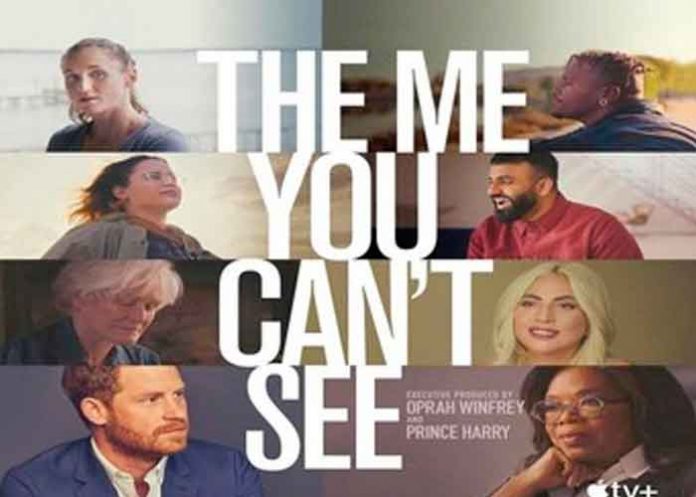 cine, trailer, documental, principe harry, apple tv, video,