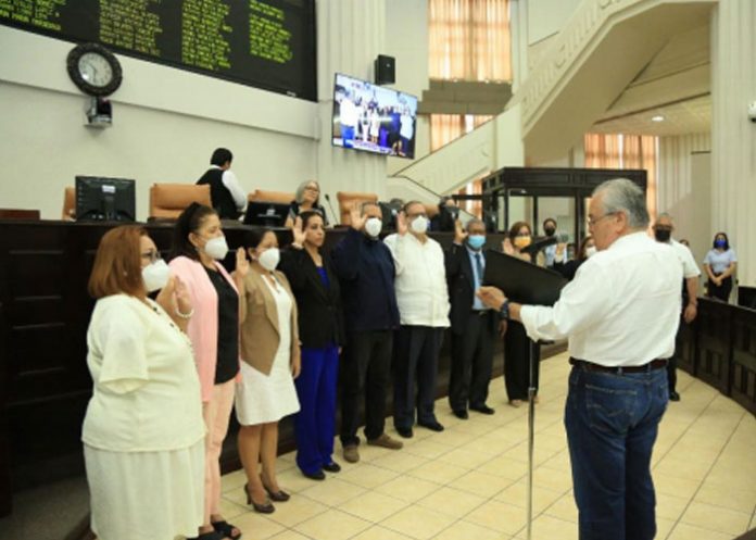 nicaragua, reforma electoral, magistrados, consejo supremo electoral,