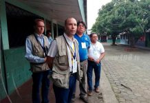 Managua en tranquilidad en proceso pre-electoral