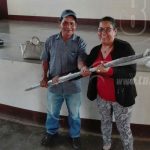 Alcaldía de Jalapa entrega herramientas a productores