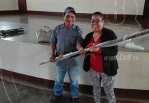 Alcaldía de Jalapa entrega herramientas a productores