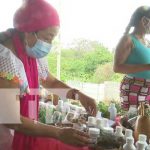 nicaragua, encuentro, producto natural, feria, economia familiar,