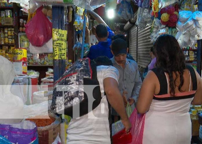 nicaragua, mercados, canasta basica, productos, precios,