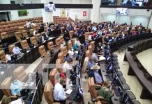 Asamblea Nacional aprueba reforma a la Ley Creadora del Banco Produzcamos nicaragua, produzcamos, banco, asamblea, economia,