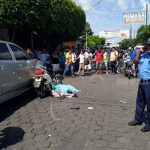 Profesor fallece en Chinandega tras terrible accidente de tránsito