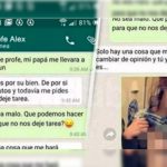 WhatsApp: Profesor pedía fotos desnuda a sus alumnas