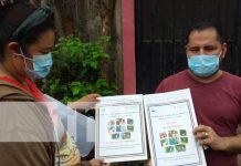 Continúa jornada de entrega de títulos de propiedad en Tipitapa nicaragua, titulos, propiedad, tipitapa,