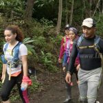 Turismo crece con Reto Extremo San Cristóbal del Tour de Volcanes promovido por INTUR