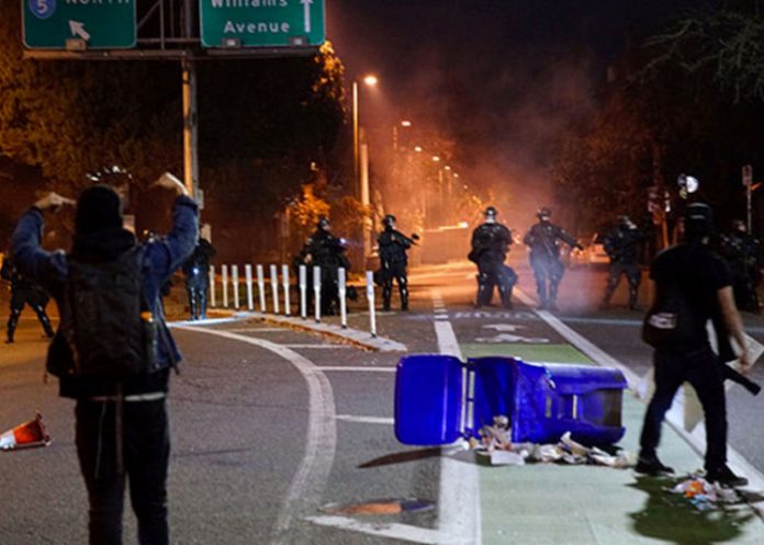 protesta