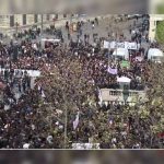 Paris: Marcha contra policías se torna violenta