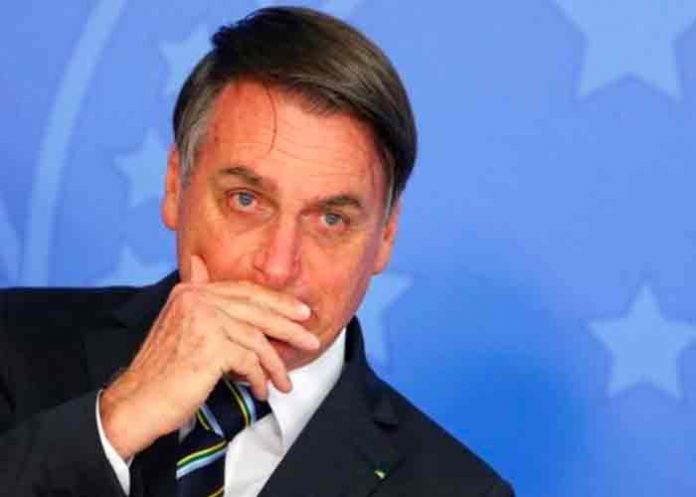 brasil, protestas, jair bolsonaro,