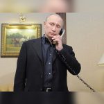 Putin hablará este martes por teléfono con Trump