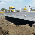 Alcaldía de Managua trabaja en la eliminación de punto crítico en el Distrito VI