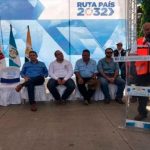 Guatemala y El Salvador construirán puentes fronterizos