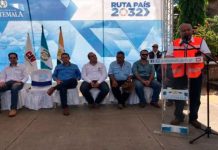 Guatemala y El Salvador construirán puentes fronterizos