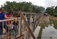 Instalarán nuevo puente en Teustepe este 2 de noviembre