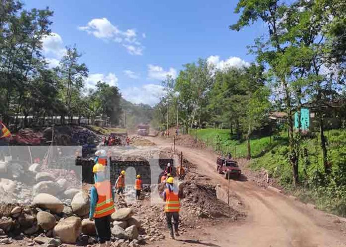 puentes- nicaragua, siuna, puentes, gobierno,