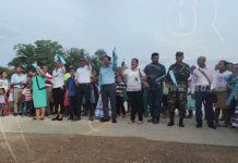 MTI inaugura dos importantes puentes en el departamento de Rivas
