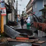 Aumentan a 36 los muertos en Puerto Rico a causa del paso del huracán María