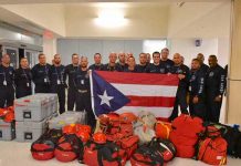 Gobierno de Puerto Rico envía brigada de rescatistas a Texas por paso huracán