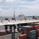 Reporte EPN: Exportación e importación aumenta en Puerto Sandino nicaragua, economia, puertos, exportacion, importacion,