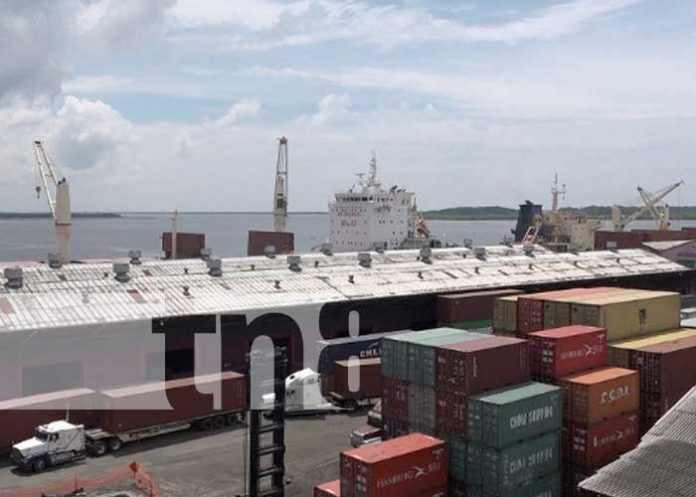 puerto-economia-001 nicaragua, economia, puertos, exportacion, importacion,