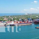 nicaragua, puertos, economia, crecimiento, exportaciones,