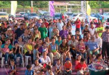 Puerto Salvador Allende celebra noveno aniversario con una gran fiesta