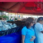 Empresa portuaria realiza Purísima Acuática