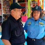 Rigurosa inspección a los puestos de pólvora en Nicaragua