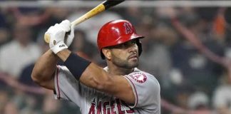 pujols, dodgers, angels, mlb, baseball,