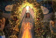 Boaqueños desbordan las calles para celebrar la tradicional Gritería