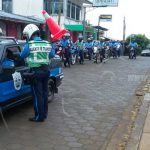 Policía Nacional ejecuta el plan Verano 2017 en carreteras y balnearios de Nueva Guinea