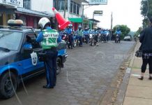 Policía Nacional ejecuta el plan Verano 2017 en carreteras y balnearios de Nueva Guinea