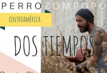 Perrozompopo con nuevo disco y gira centroamericana