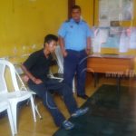 Carazo: Prisión preventiva para «Charaguayo», quien intentó quemar a un «amigo de tragos»