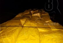 Decomisan 18 mil libras de queso de contrabando en frontera con Honduras
