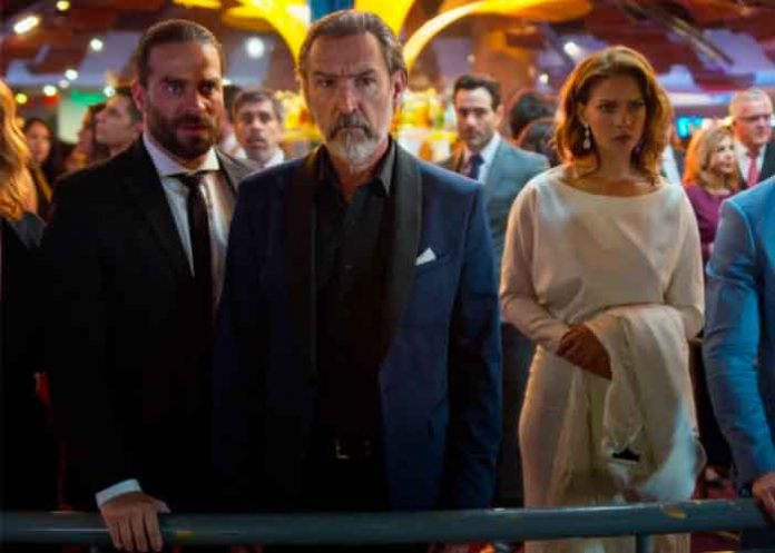 cine, serie, netflix, estreno, quien mato a sara,