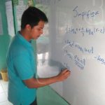 Esfuerzo de Richard González rinde frutos en Olimpiadas Iberoamericanas de Matemáticas